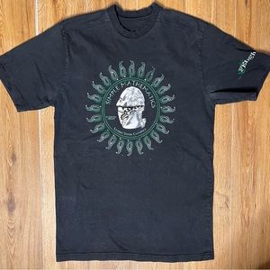 Simple Mathematics Brand George Washington Money Gangsta Shirt Vintage XL